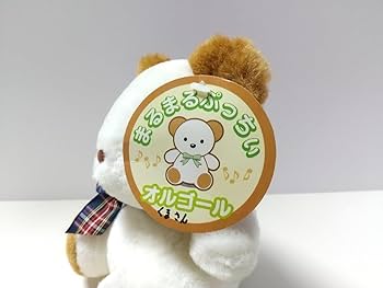 Amazon.co.jp: まるまるぷっちぃ オルゴール くるくる回転